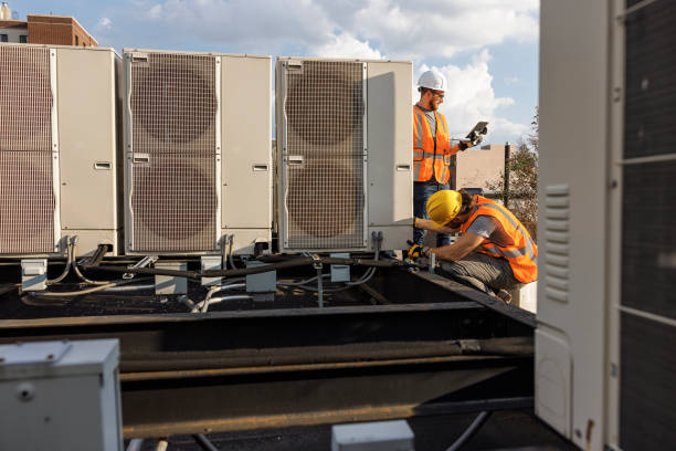 HVAC Air Duct Cleaning in Medina, TX